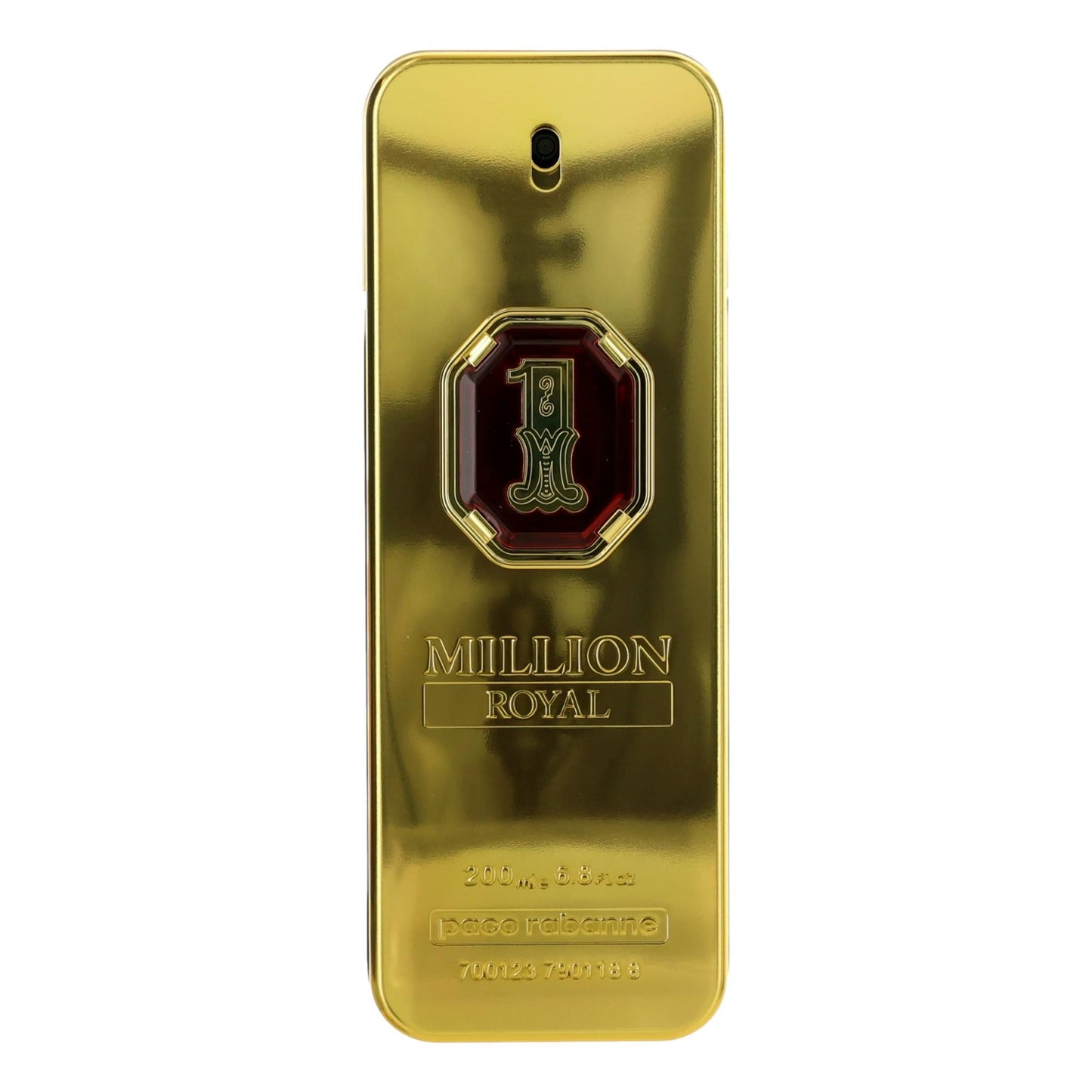 1 Million Royal by Paco Rabanne, 6.8 oz Pure Parfum Spray men UNBOXED
