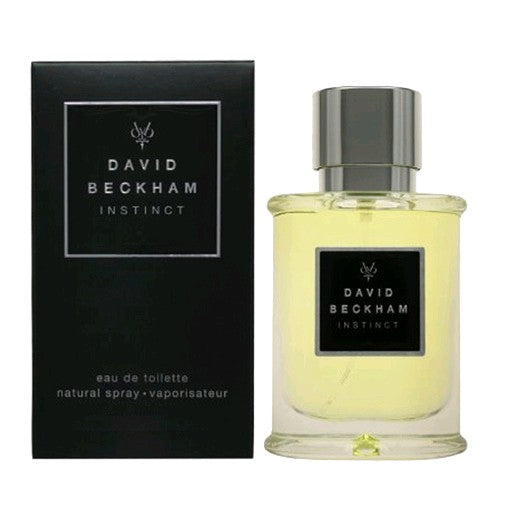 Instinct by David Beckham, 2.5 oz EDT Spray for Men