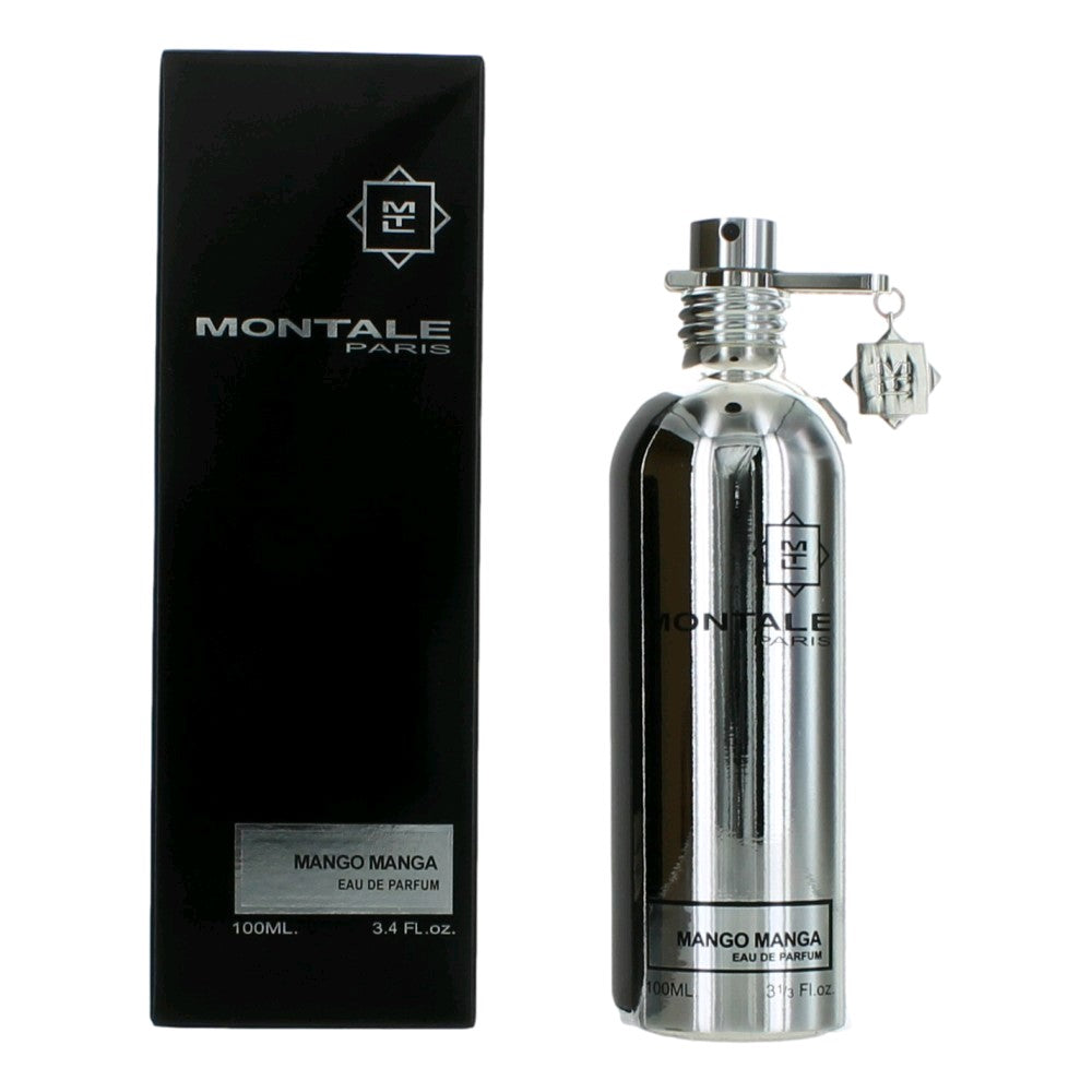 Montale Mango Manga by Montale, 3.4 oz EDP Spray for Unisex