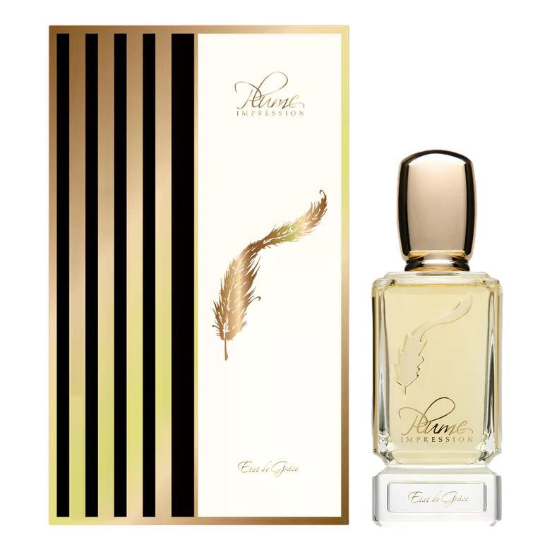 Etat de Grace by Plume Impression, 2.7 oz EDP Spray for Unisex