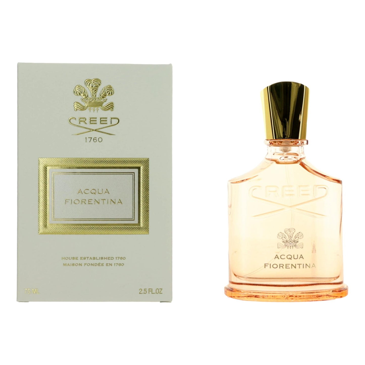 Acqua Fiorentina by Creed, 2.5 oz Millesime EDP Spray for Women