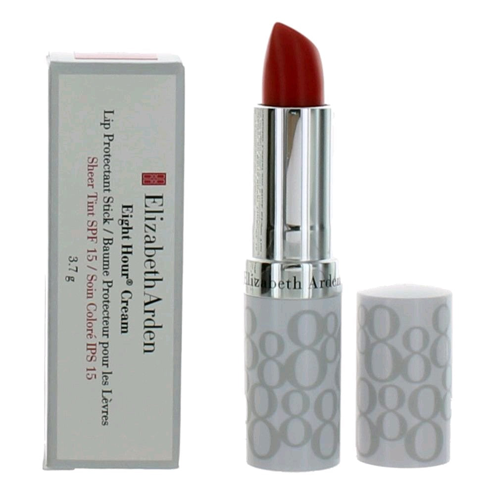 Eight Hour Cream Lip Protectant Stick by Elizabeth Arden, 0.13oz Berry 05 women