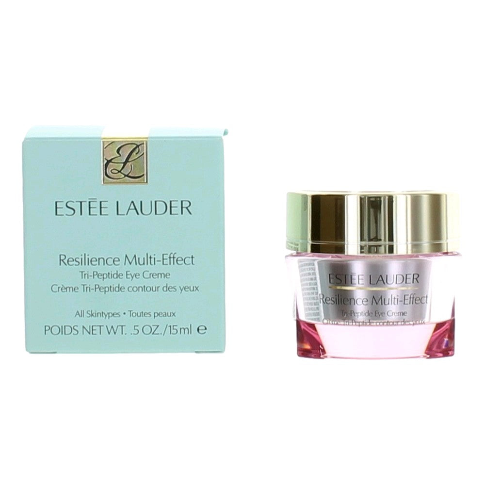 Estee Lauder, 0.5oz Resilience Multi-Effect Tri-Peptide Eye Creme