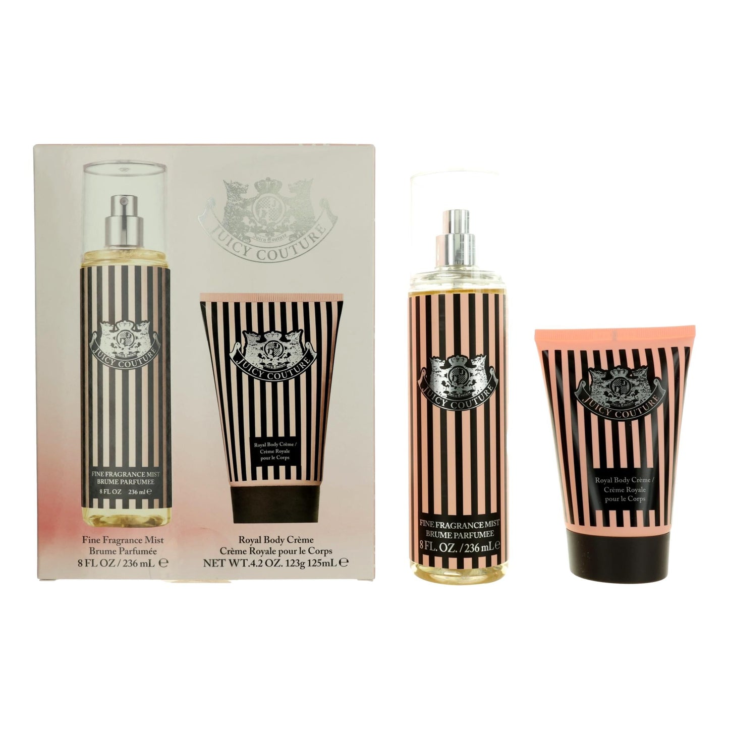 Juicy Couture by Juicy Couture, 2 Piece Gift Set for Women