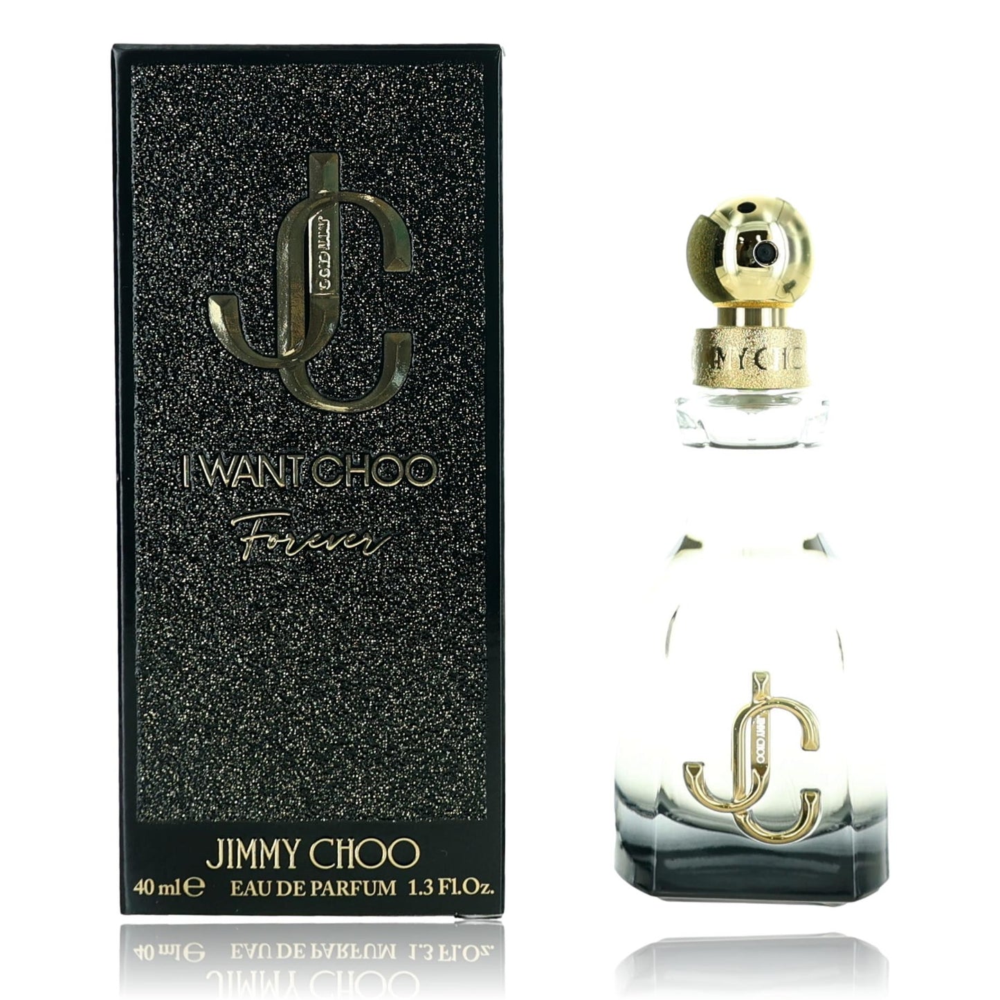 I Want Choo Forever by Jimmy Choo, 1.3 oz EDP Spray for Women