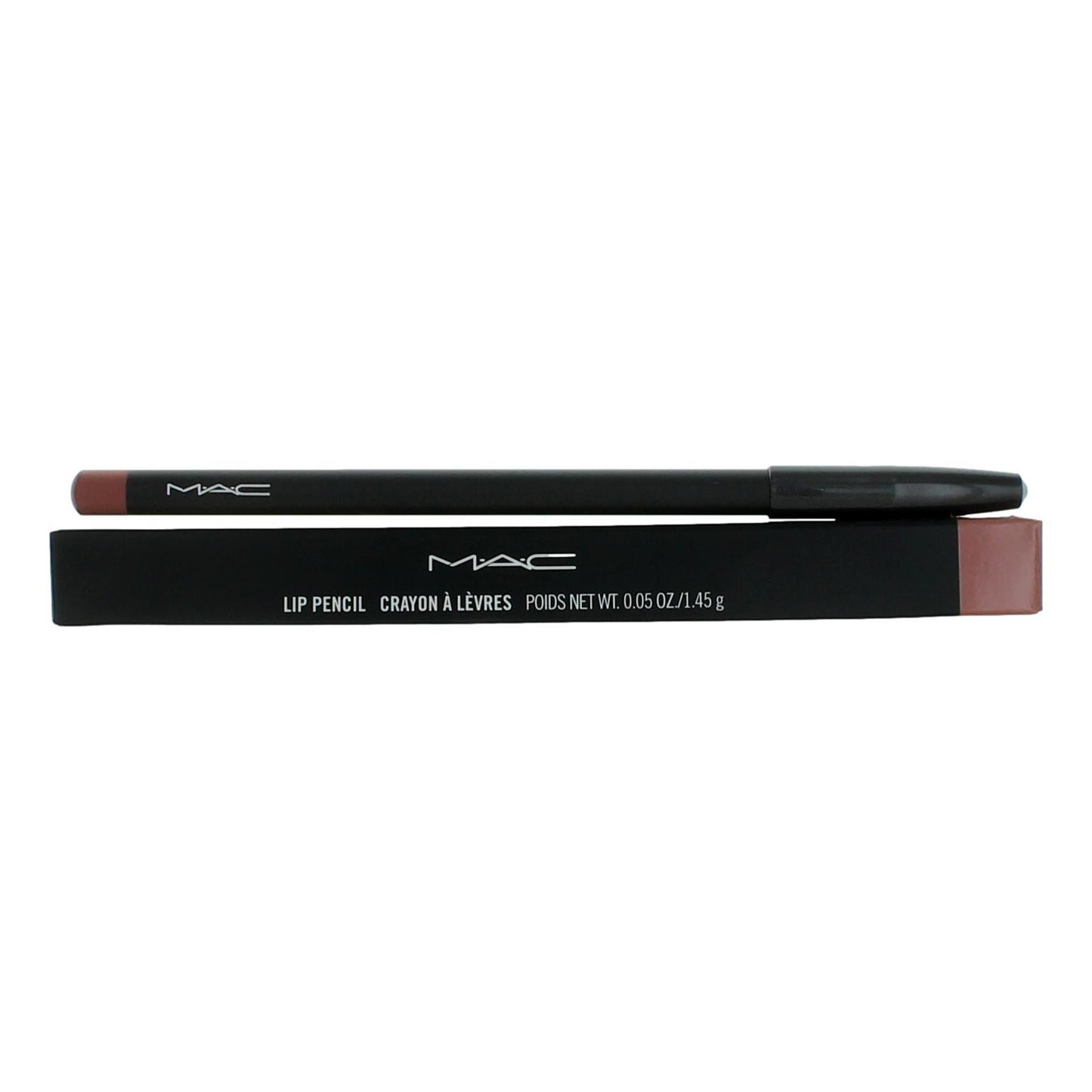 MAC Lip Pencil by MAC, .05 oz Lip Pencil- Boldly Bare