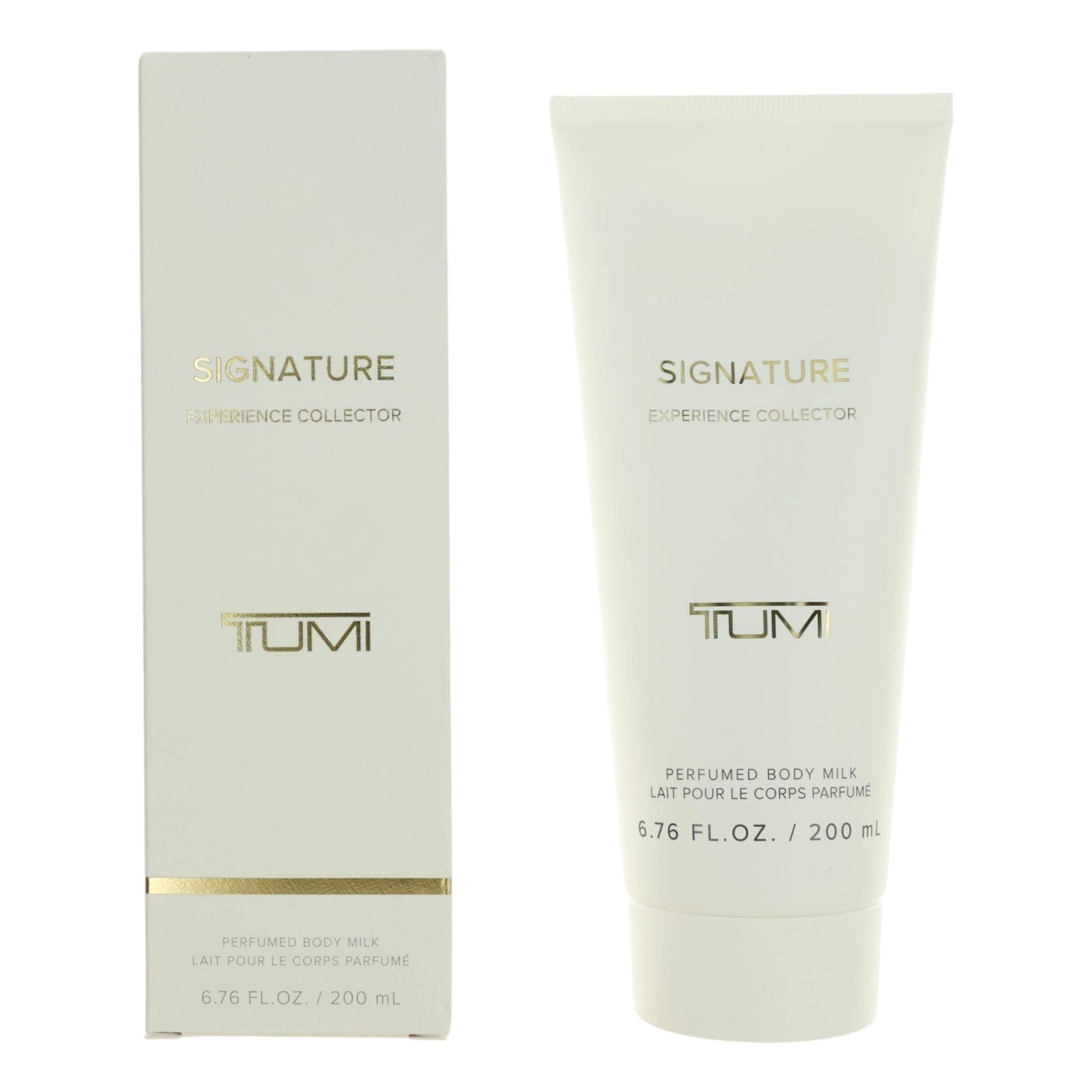 Signature Experience Collector by Tumi, 6.76oz Perfumed Body Milk women