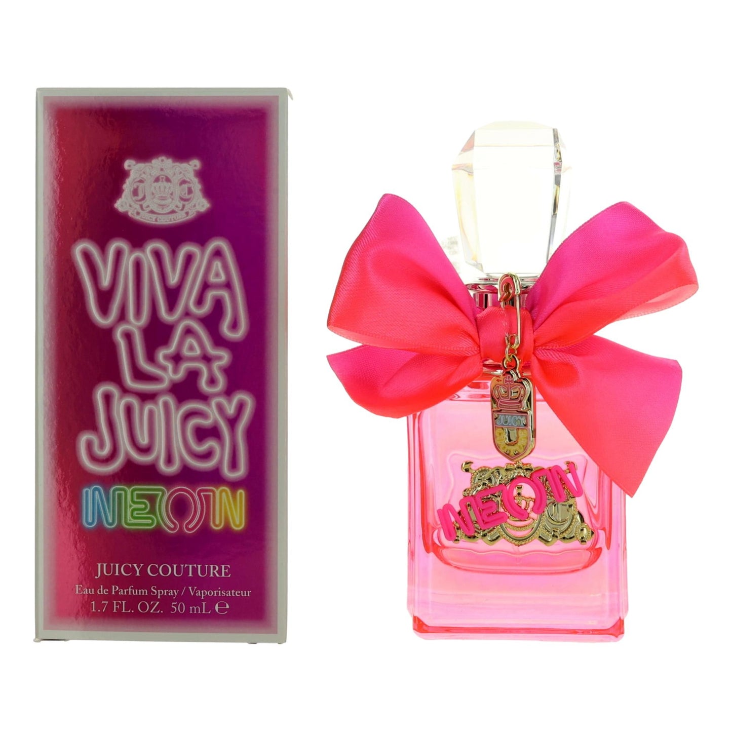 Viva La Juicy Neon by Juicy Couture, 1.7 oz EDP Spray for Women