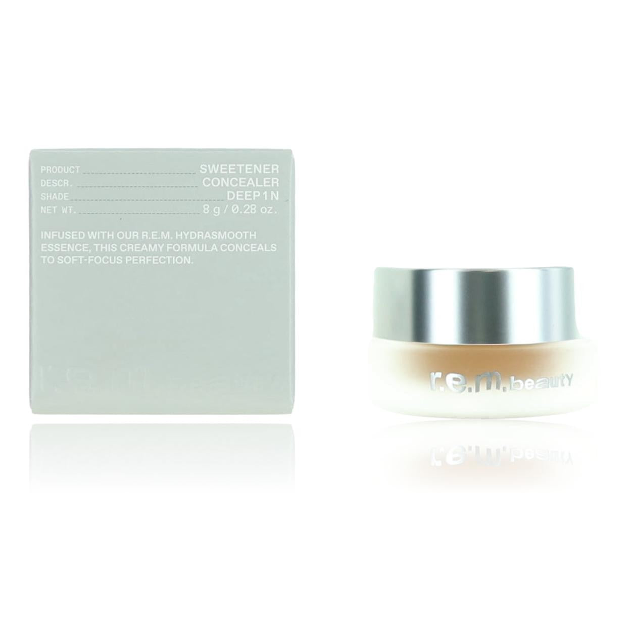 r.e.m. beauty Sweetener by r.e.m. beauty, .28 oz Concealer- Deep 1 N