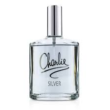 Charlie Silver by Revlon, 3.4 oz EDT Spray for Women