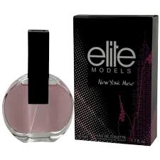Elite Models New York Muse by Coty, 2.5 oz Body Lotion for Women