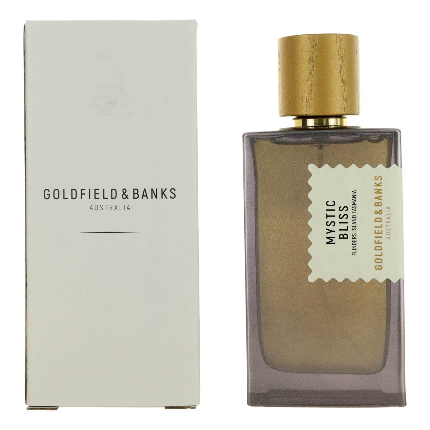 Mystic Bliss by Goldfield & Banks, 3.4 oz EDP Spray for Unisex Tester