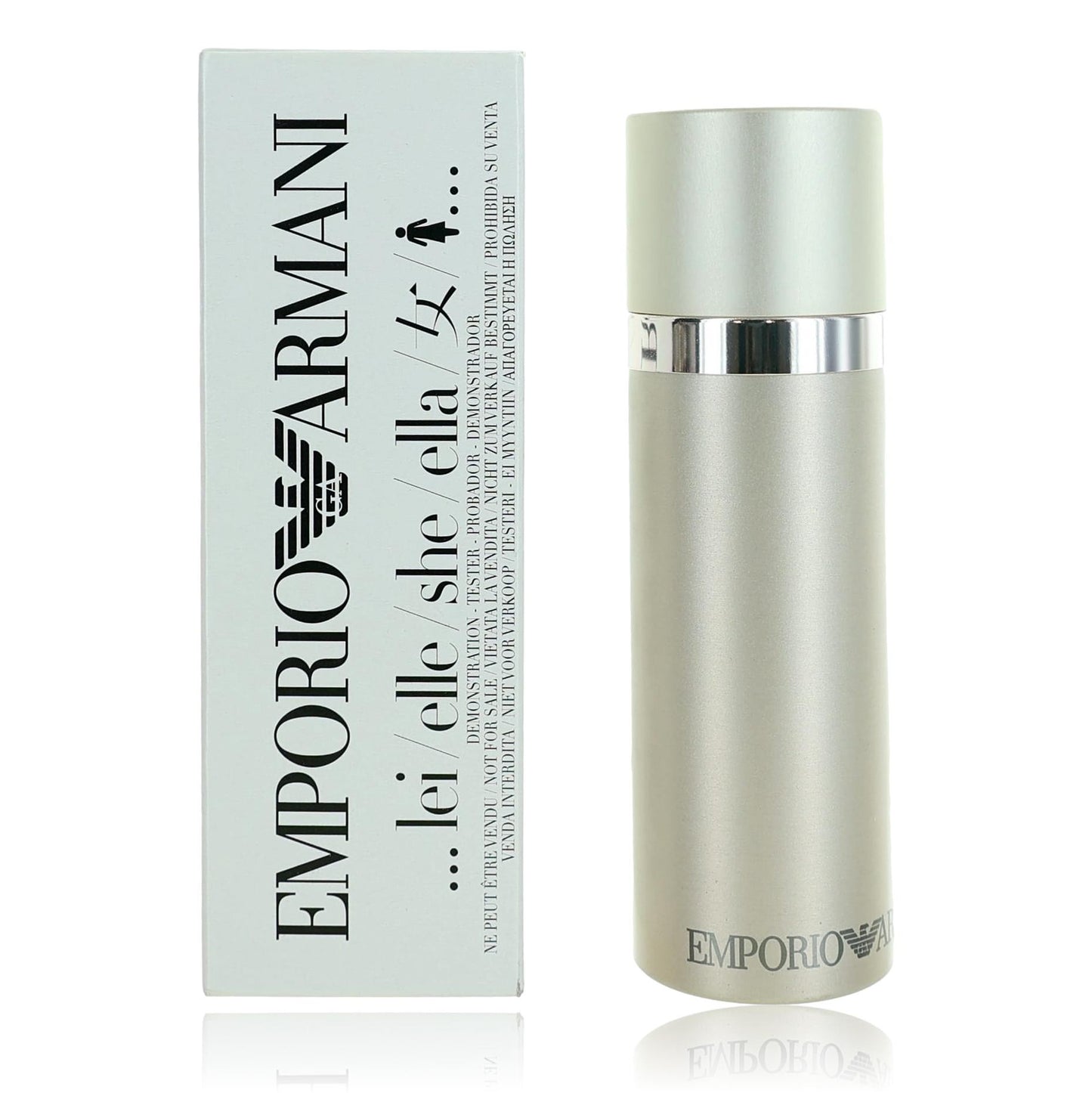 Emporio Her (She) by Giorgio Armani, 3.3 oz EDP Spray women, TESTER