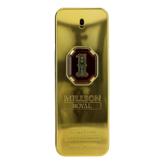 1 Million Royal by Paco Rabanne, 6.8 oz Pure Parfum Spray men UNBOXED