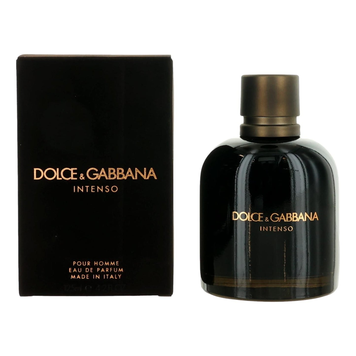 Dolce & Gabbana Pour Homme Intenso by Dolce & Gabbana, 4.2oz EDP Spray men