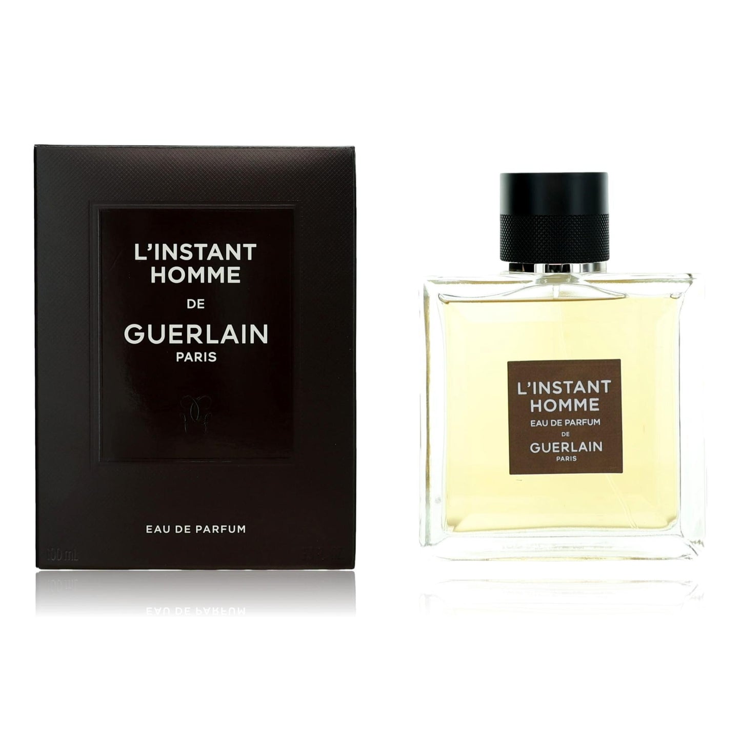 L'Instant Homme by Guerlain, 3.3 oz EDP Spray for Men