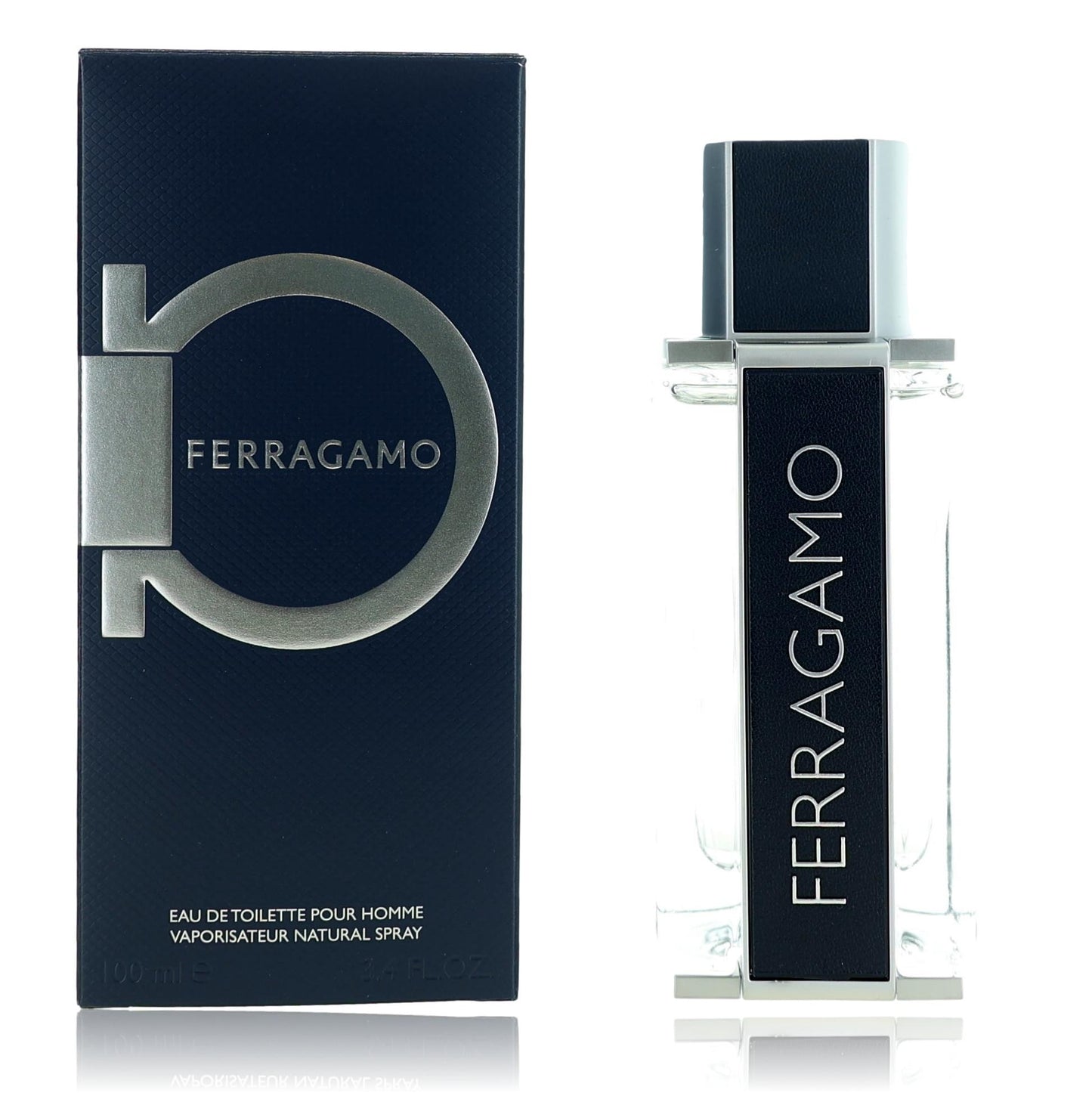 Ferragamo by Salvatore Ferragamo, 3.4 oz Eau De Toieltte Spray men
