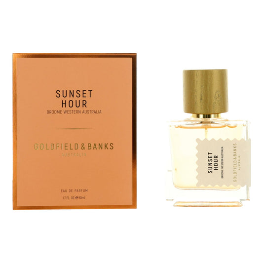 Sunset Hour by Goldfield & Banks, 1.7 oz EDP Spray for Unisex