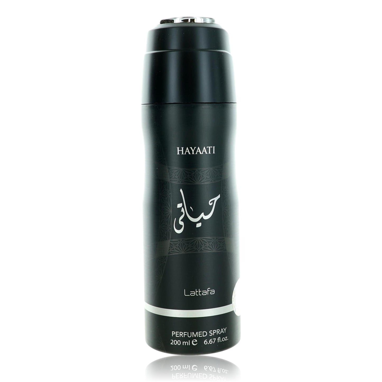 Hayaati by Lattafa, 6.7 oz Deodorant Spray for Unisex