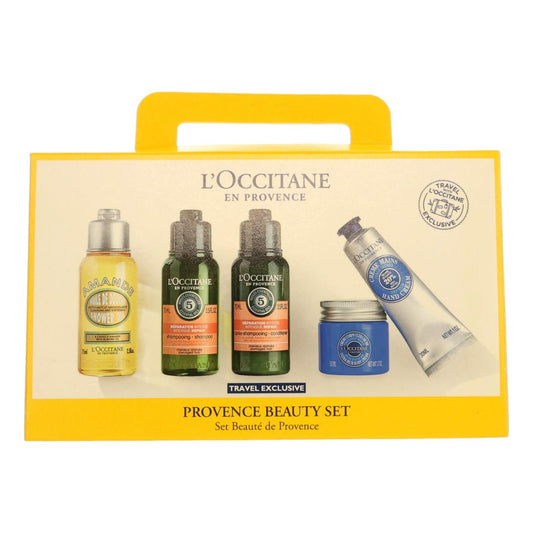 L'Occitane by L'Occitane, 5 Piece Provence Beauty Set for Unisex