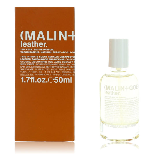 Malin & Goetz Leather by Malin & Goetz, 1.7 oz EDP Spray for Unisex