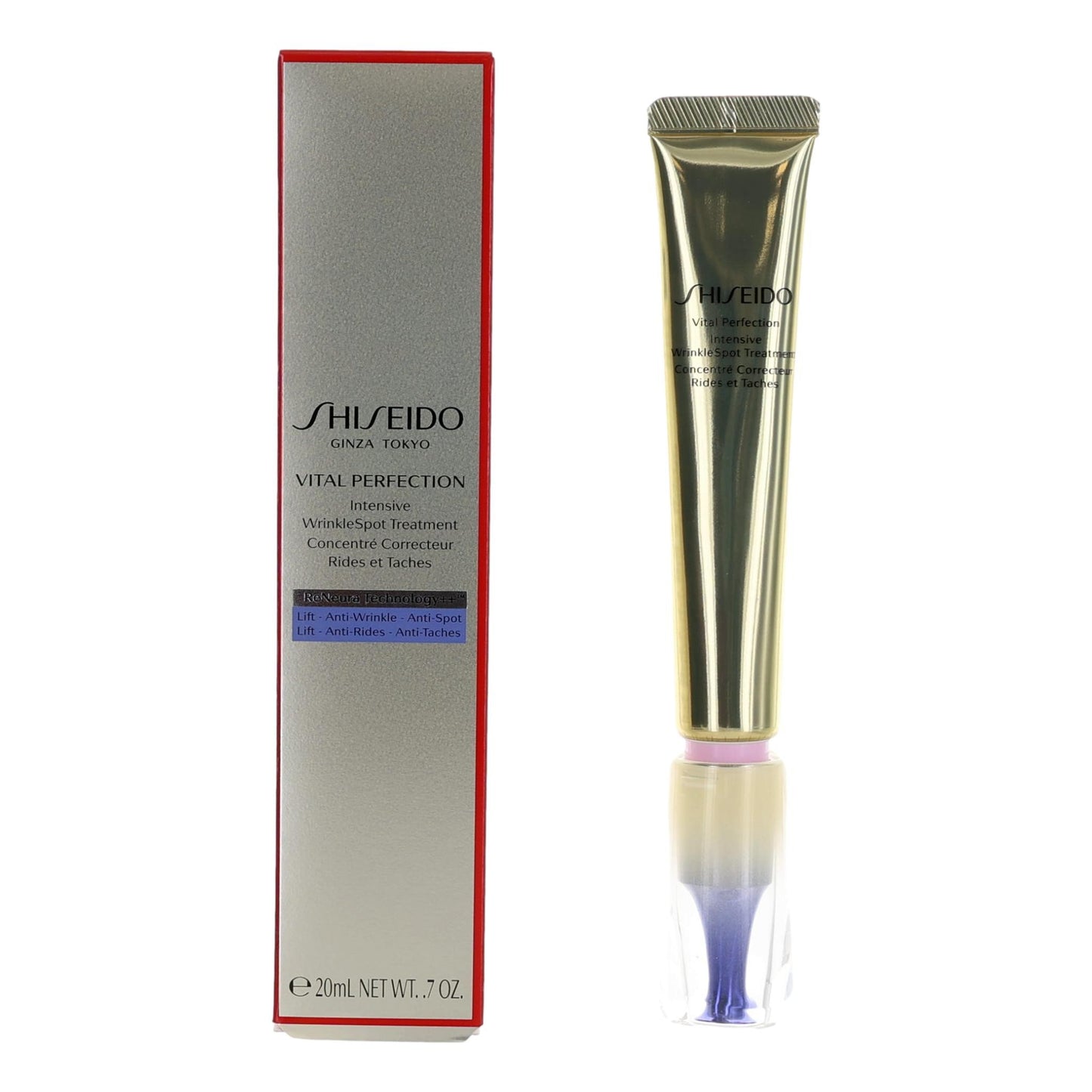 Shiseido Vital Protection by Shiseido, 0.7oz Intensive WrinkleSpot Treatment