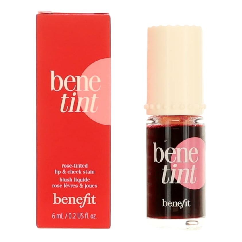 Benetint by Benefit, 0.2 oz Rose-Tinted Lip & Cheek Stain