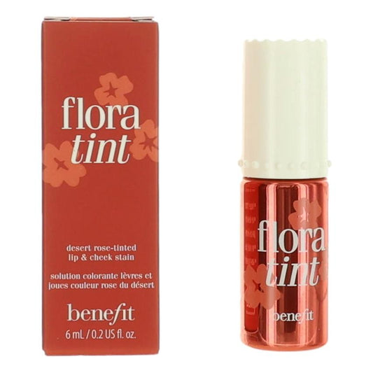 Flora Tint by Benefit, 0.2 oz Desert Rose-Tinted Lip & Cheek Stain