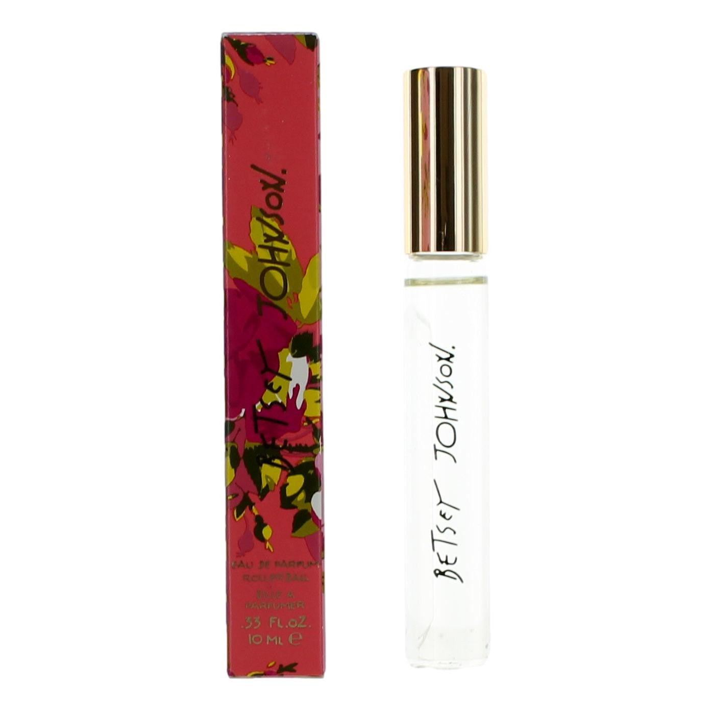 Betsey Johnson by Betsey Johnson, 0.33 oz EDP Spray for Women