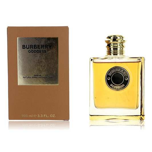 Burberry Goddess by Burberry, 3.4 oz Parfum Spray for Women