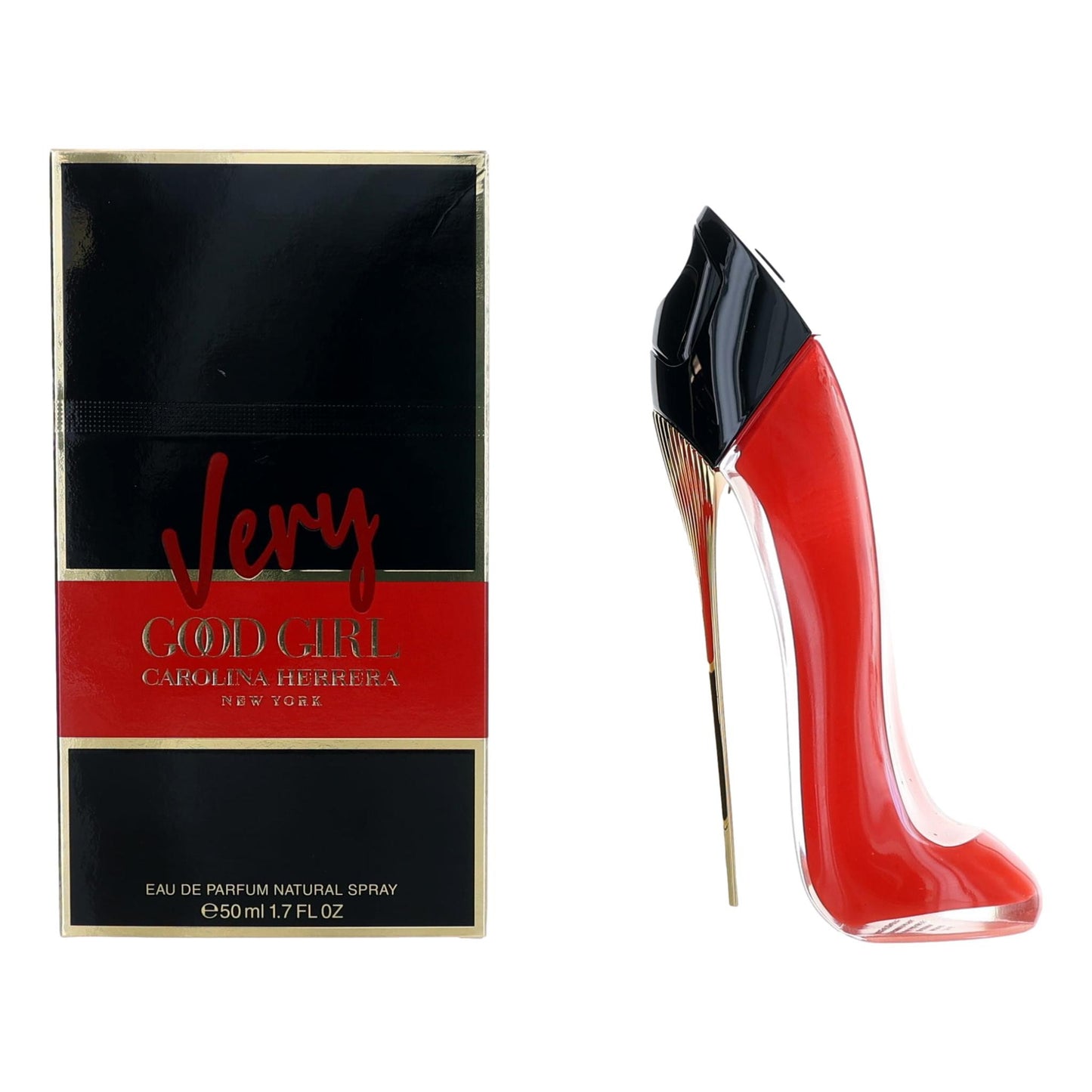 Very Good Girl by Carolina Herrera, 1.7 oz EDP Spray for Women