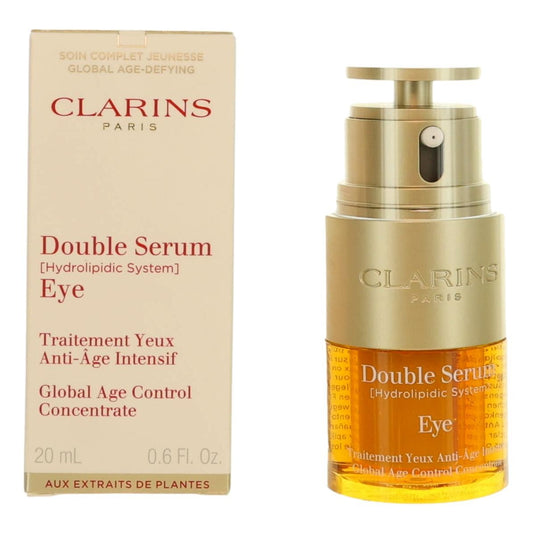 Clarins by Clarins, 0.6 oz Double Eye Serum