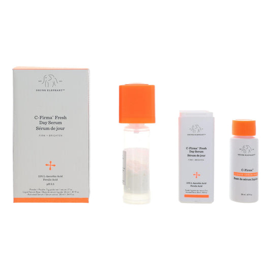 Drunk Elephant C-Firma Fresh by Drunk Elephant, 0.94 oz Day Serum