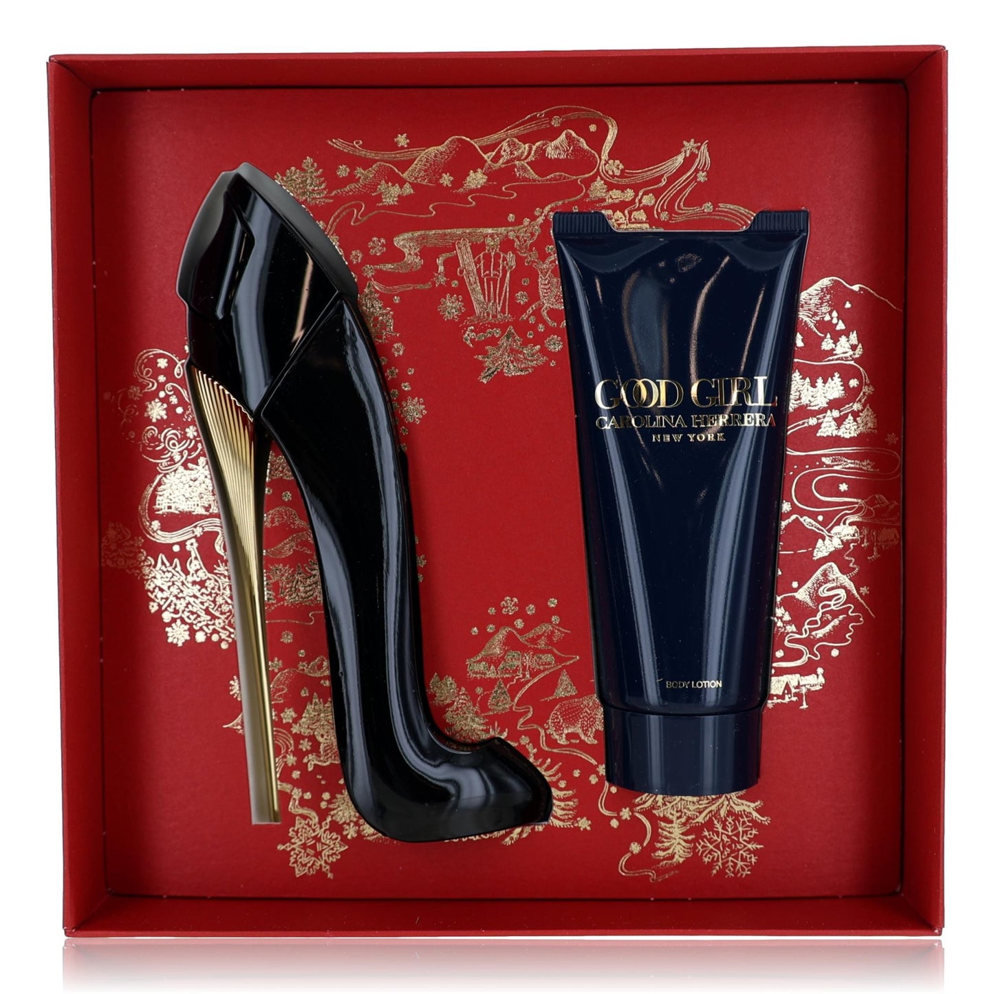 Good Girl by Carolina Herrera, 2 Piece Gift Set for Women with Lotion