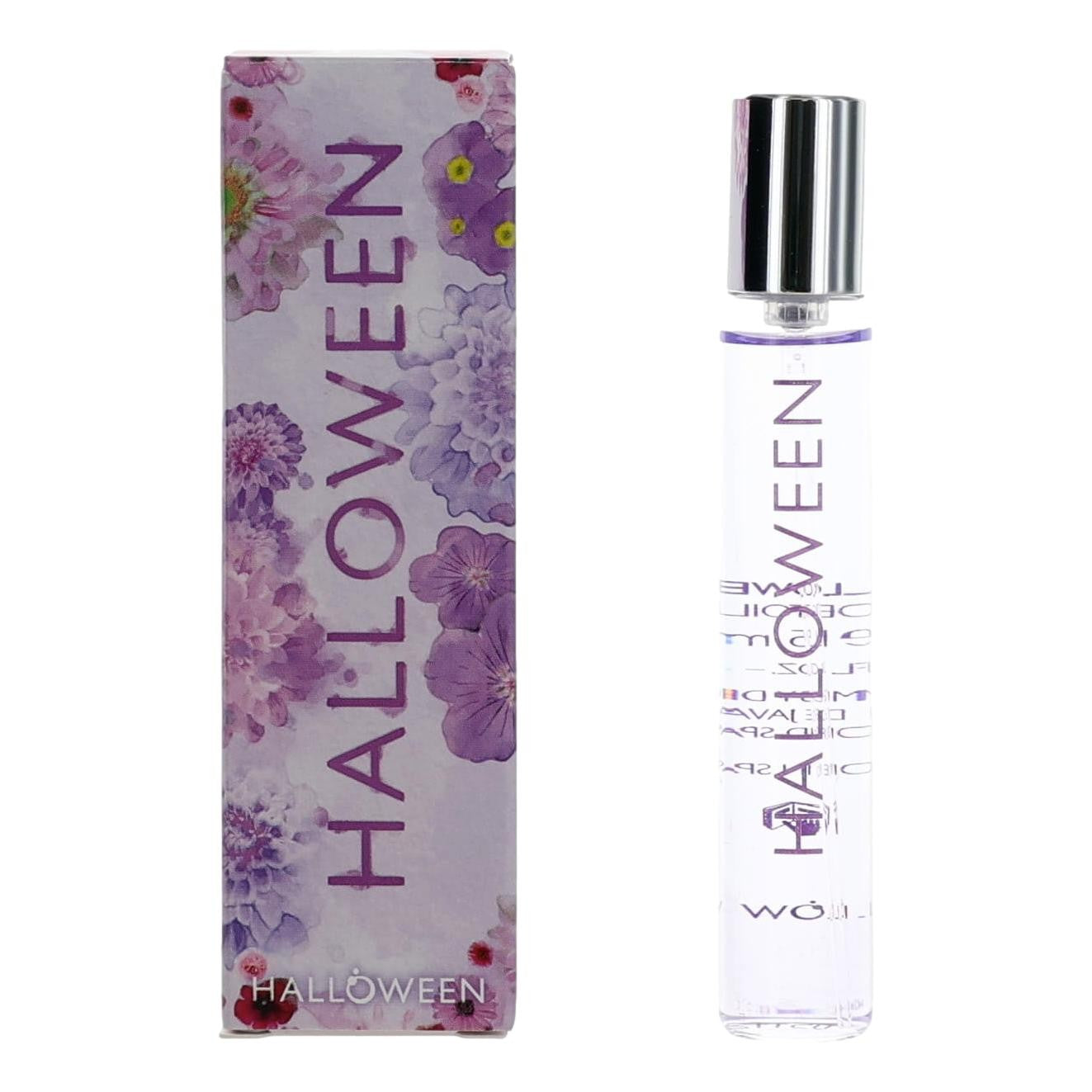 Halloween by J. Del Pozo, 0.5 oz EDT Spray for Women