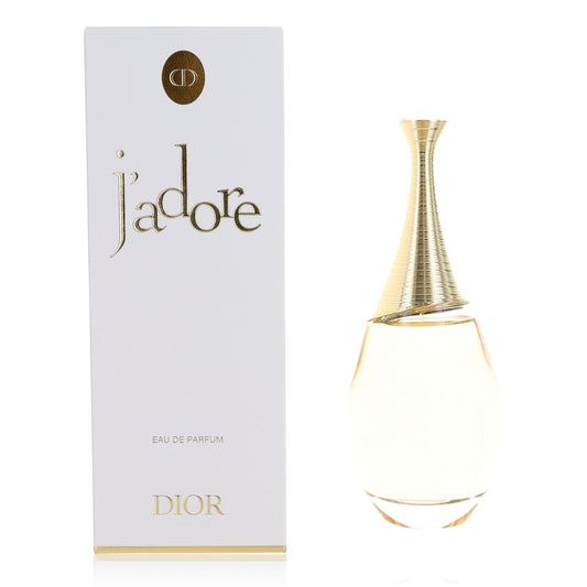 J'adore by Christian Dior, 5 oz EDP Spray for Women (Jadore)