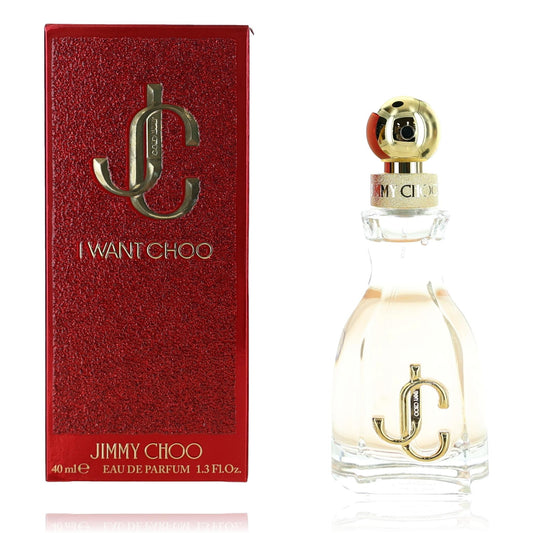 I Want Choo by Jimmy Choo, 1.3 oz EDP spray for Women