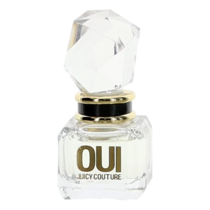 Oui by Juicy Couture, 0.17 oz EDP Splash for Women, Unboxed