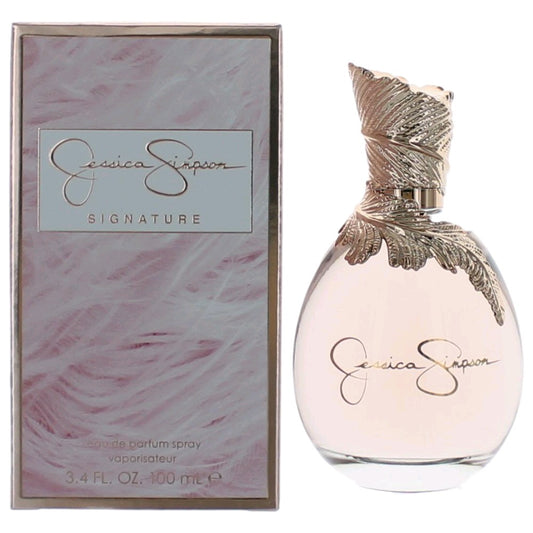 Jessica Simpson Signature by Jessica Simpson, 3.4 oz EDP Spray women