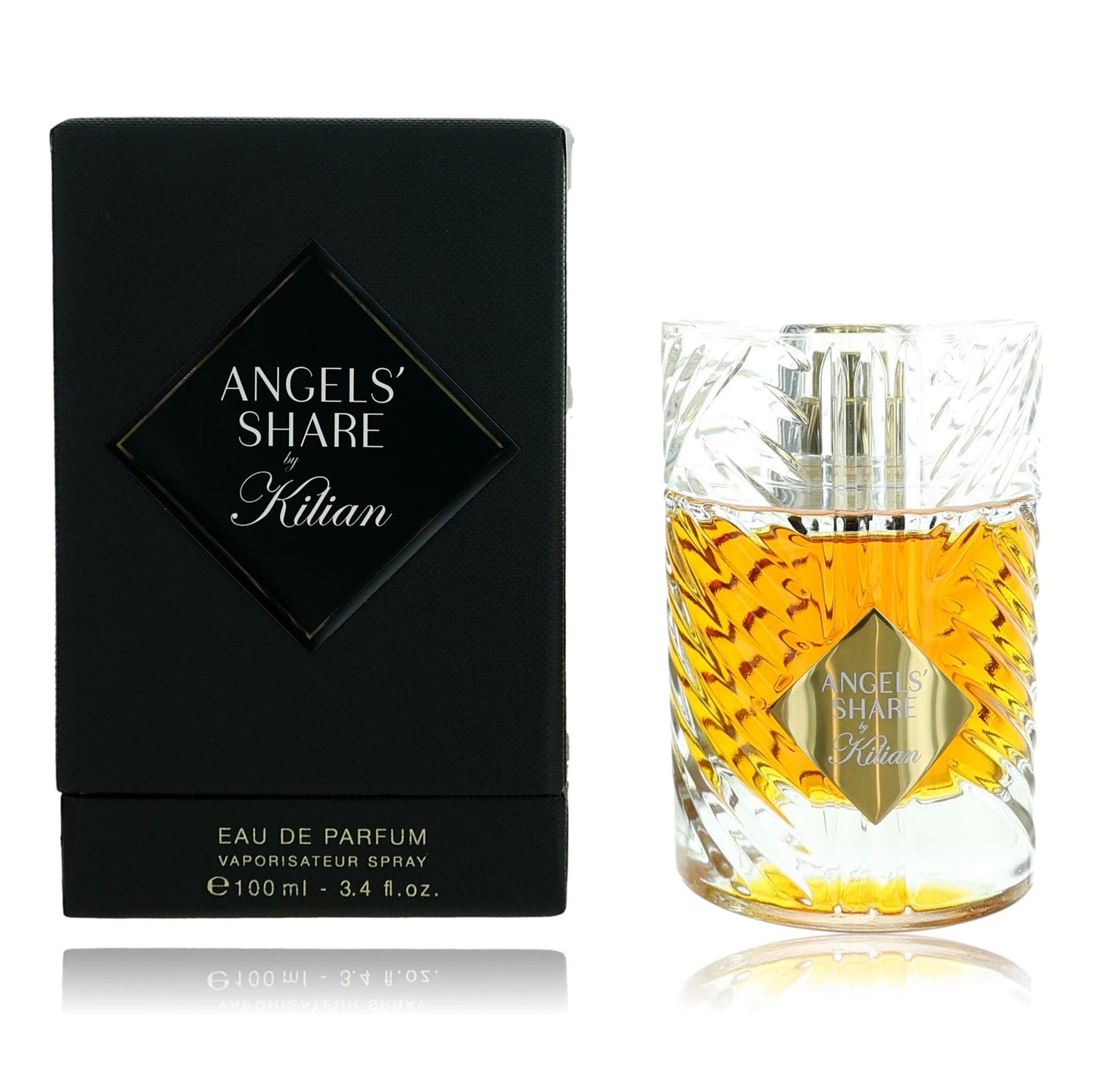 Angels Share by Kilian, 3.4 oz EDP Spray for Unisex