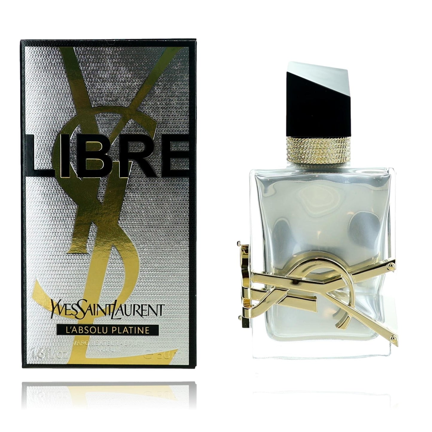 Libre L'absolu Platine by Yves Saint Laurent, 1.6 oz EDP Spray women