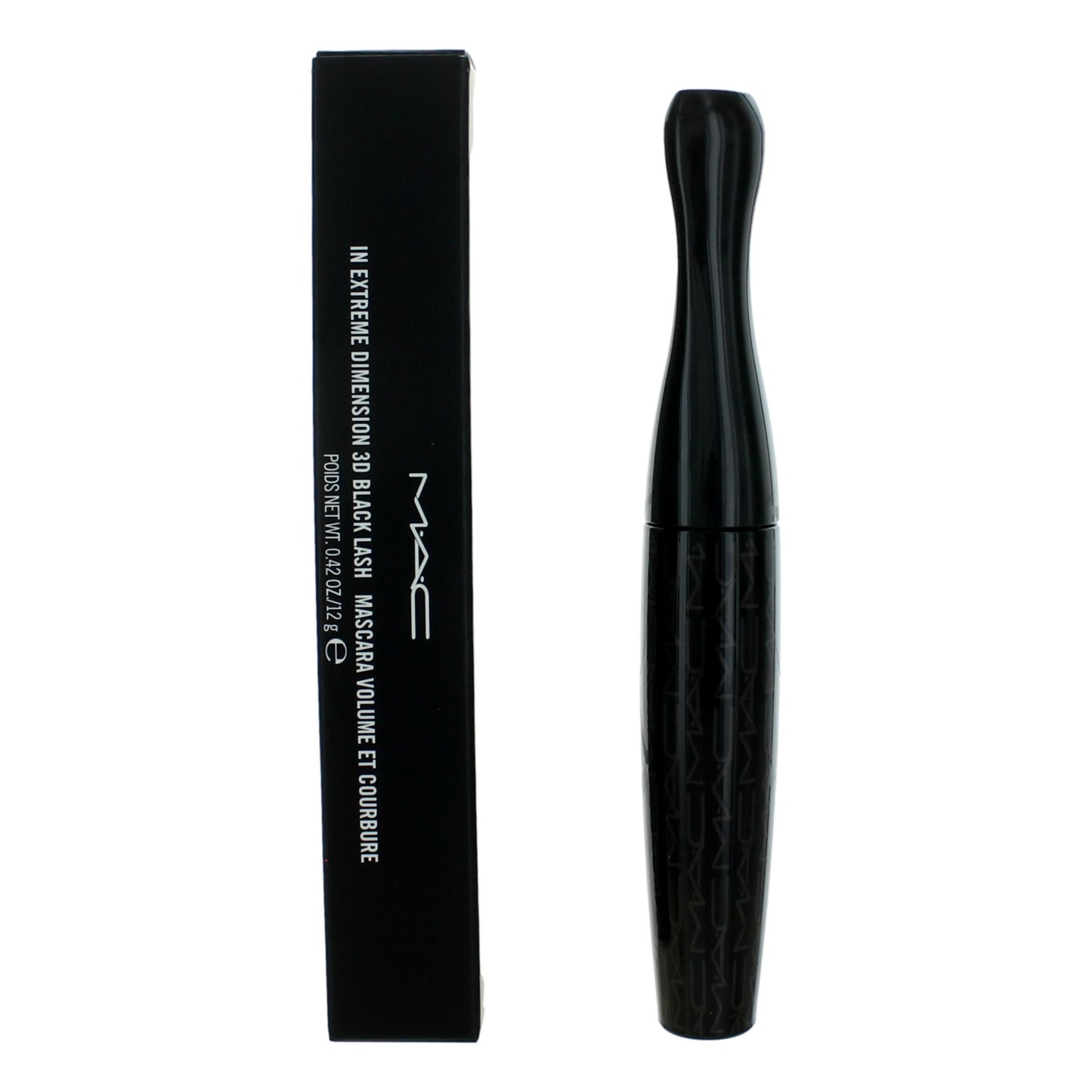 MAC In Extreme Dimension 3D Black Lash by MAC, 0.42 oz Mascara - Black