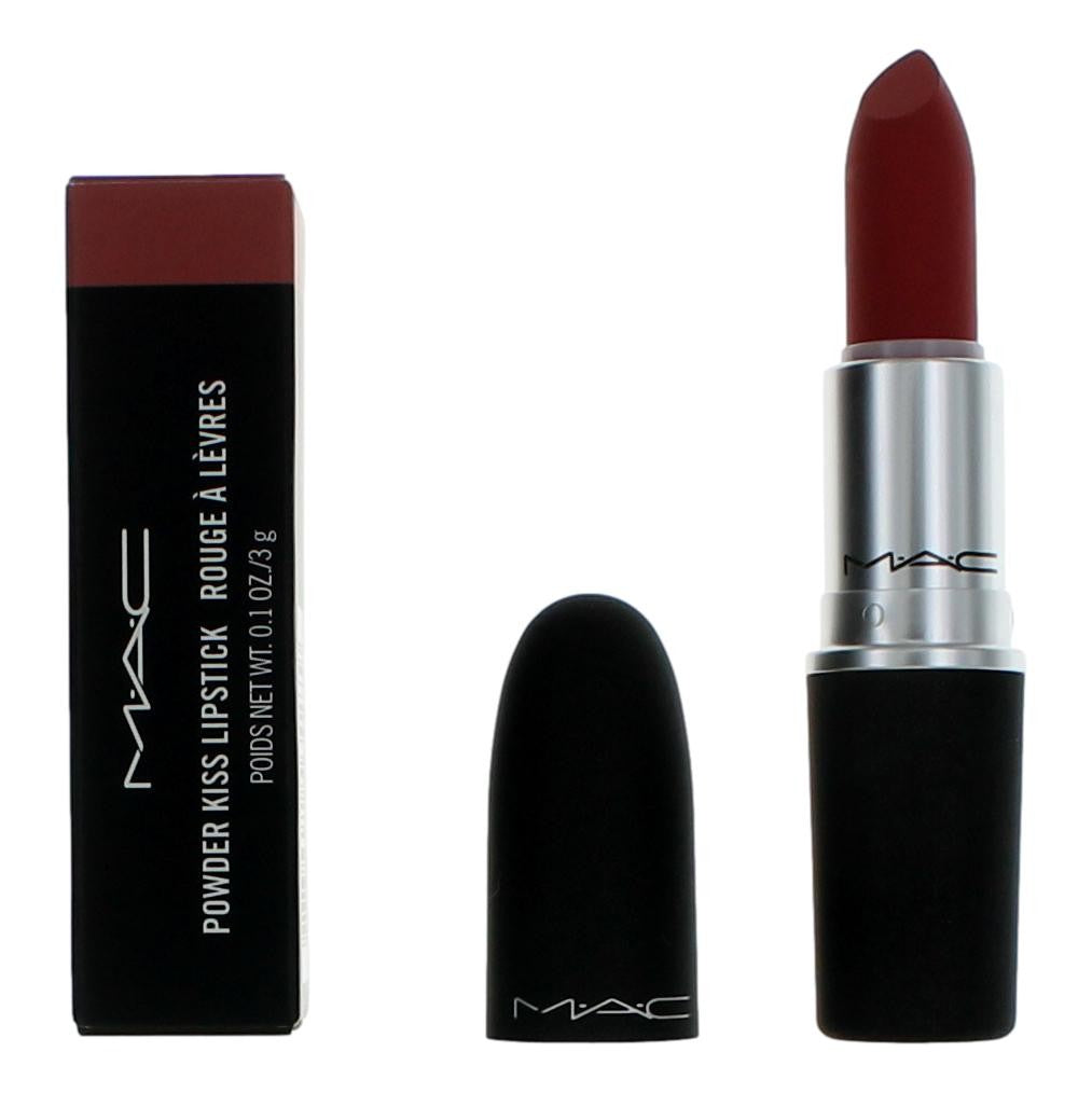MAC Powder Kiss Lipstick by MAC, .1 oz Lipstick- 923 Stay Curious