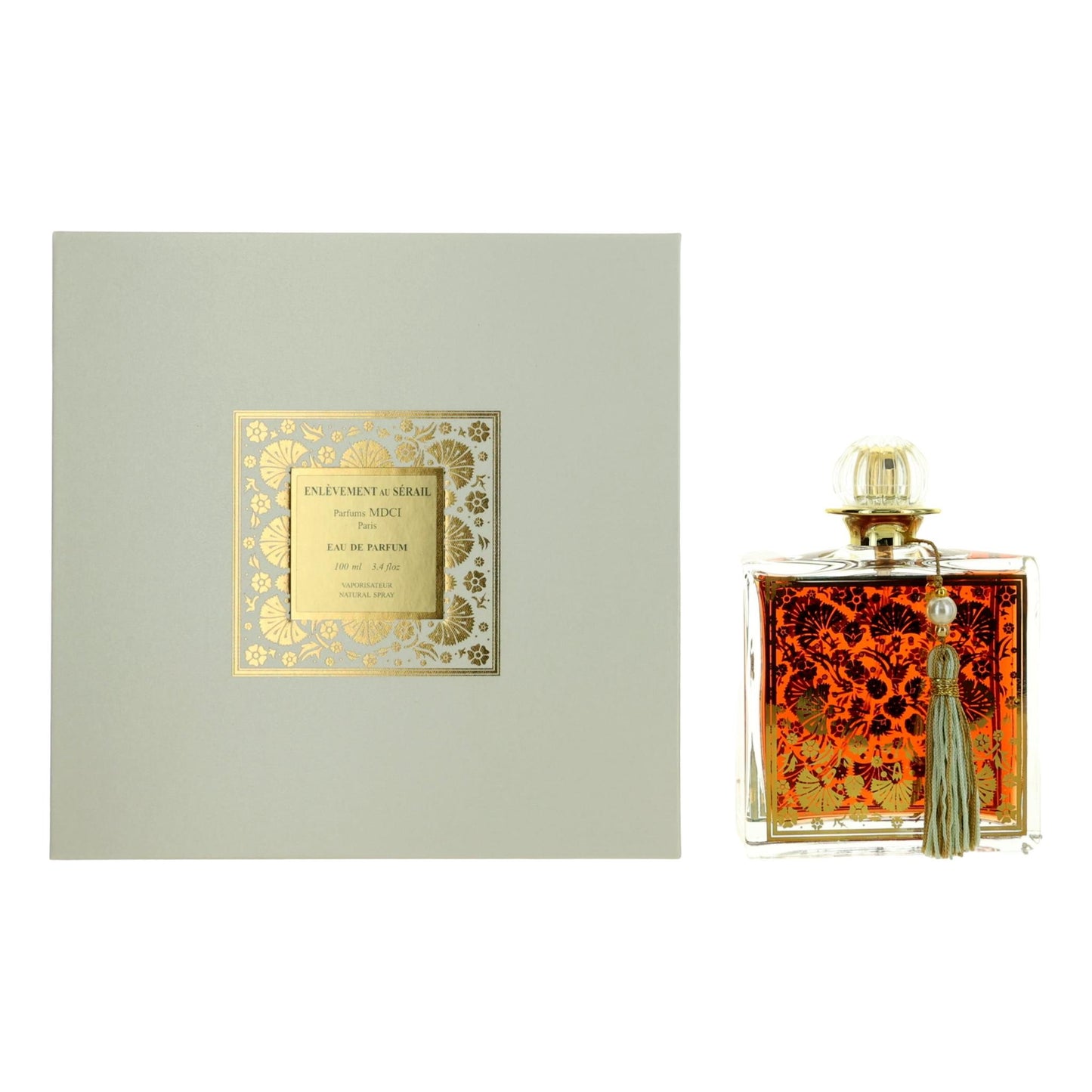 Enlevement au Serail by Parfums MDCI, 3.4 oz EDP Spray for Women