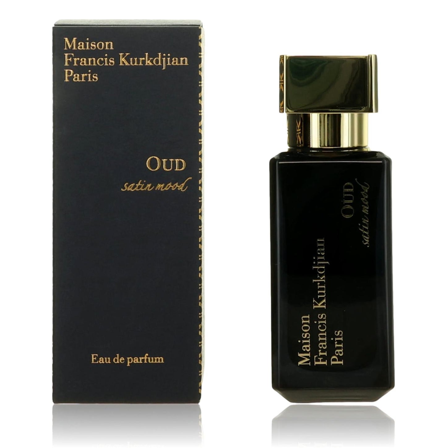 Oud Satin Mood by Maison Francis Kurkdjian, 1.2oz EDP Spray for Unisex