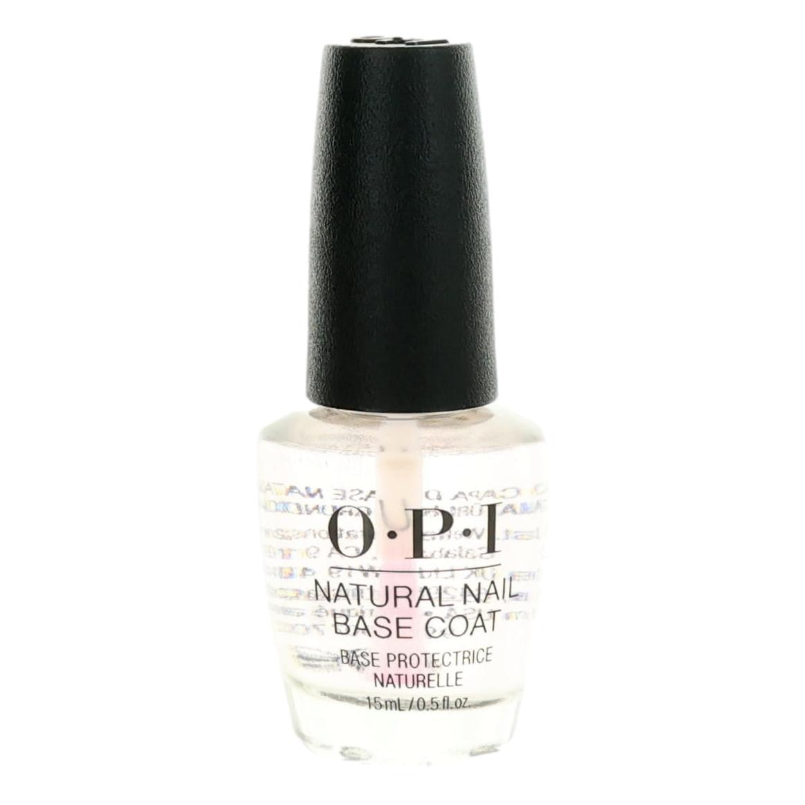 OPI Nail Lacquer by OPI, .5 oz Nail Color- Base Coat