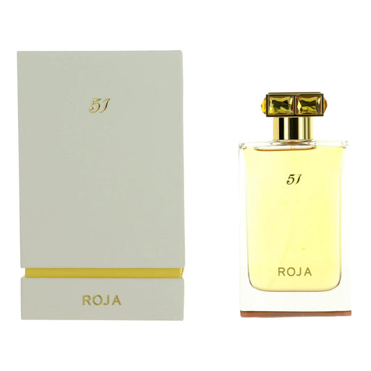 51 Pour Femme by Roja Parfums, 2.5 oz EDP Spray for Women