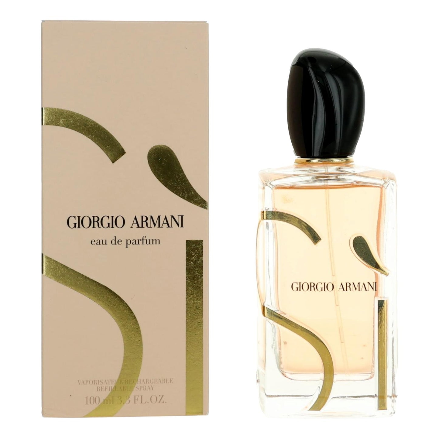 Si by Giorgio Armani, 3.4 oz EDP Spray for Women