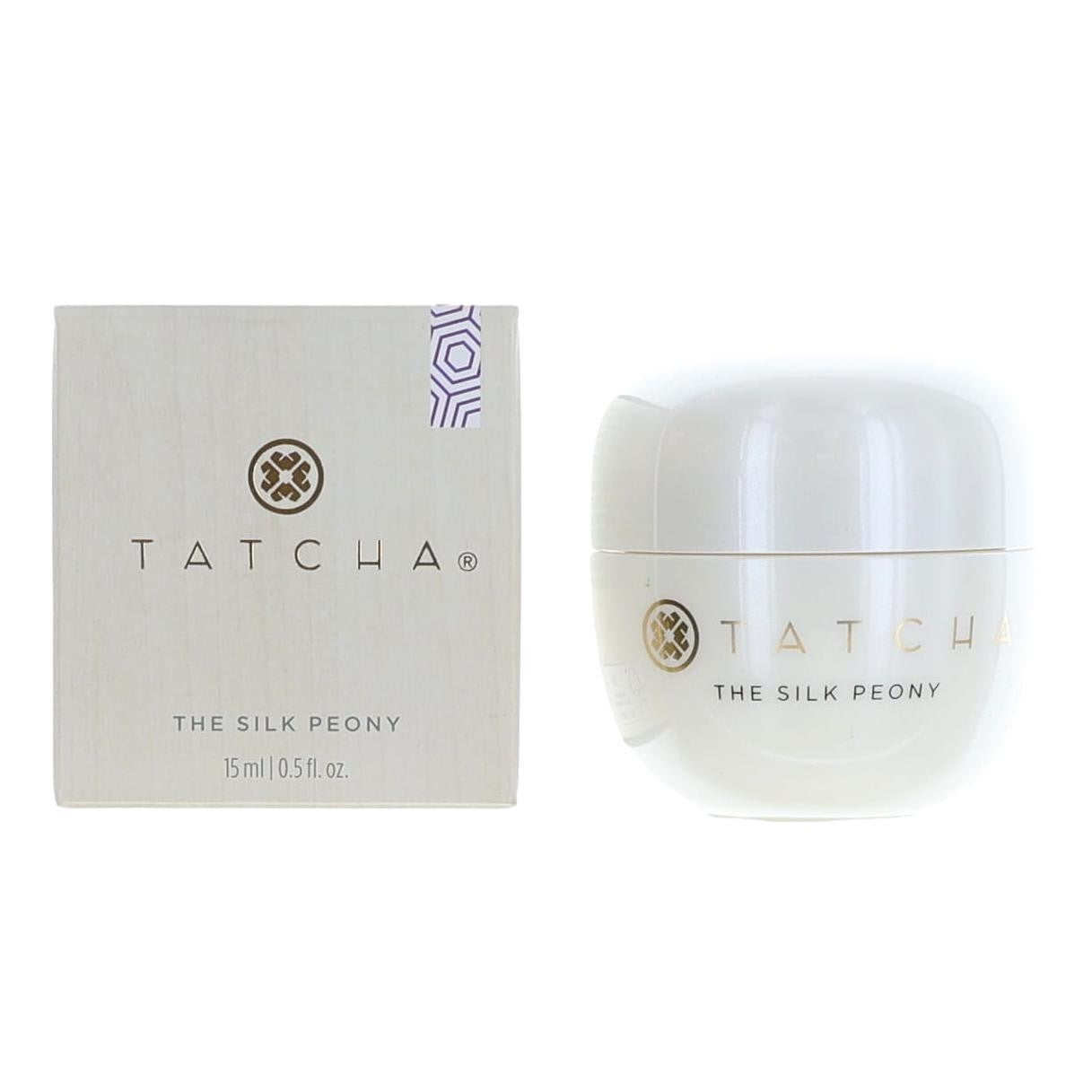 Tatcha The Silk Peony by Tatcha, 0.5 oz Melting Eye Cream