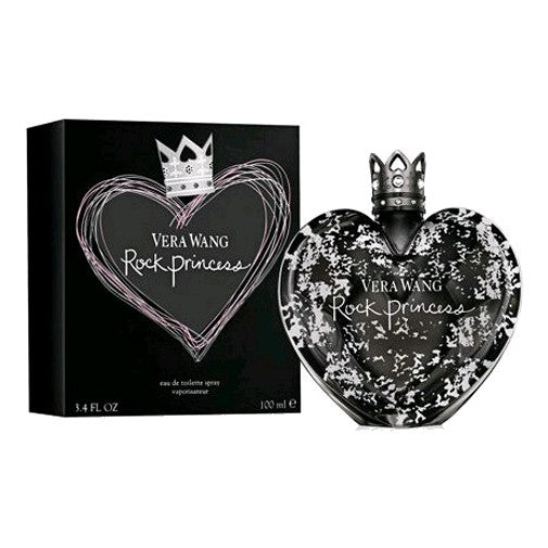 Vera Wang Rock Princess by Vera Wang, 3.4 oz EDT Spray for Women
